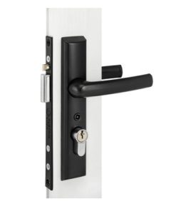 hinged door lock
