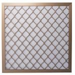 security window with diamond grill