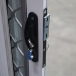 sliding door lock