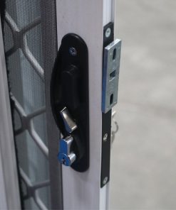 sliding door lock