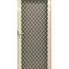 Diamond Grille Security Door