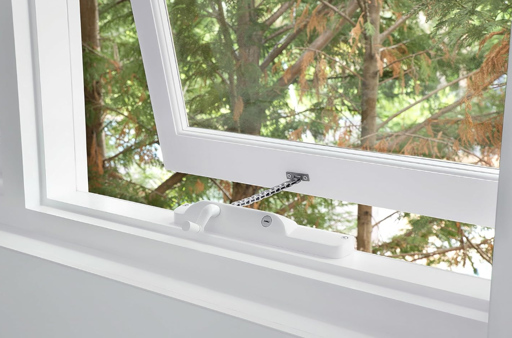 timber awning window